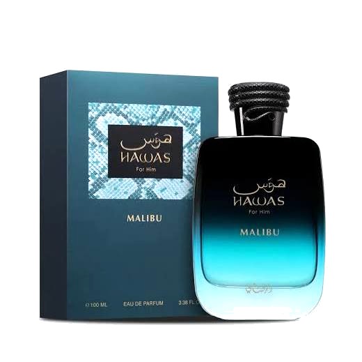 Hawas Malibu de Rasasi